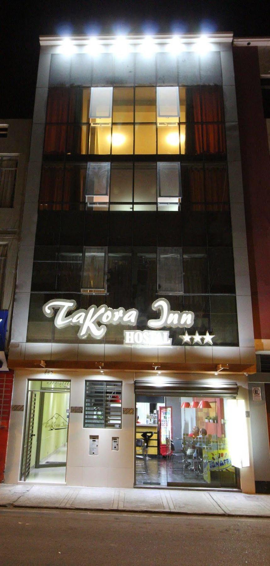 Takora Inn タクナ エクステリア 写真